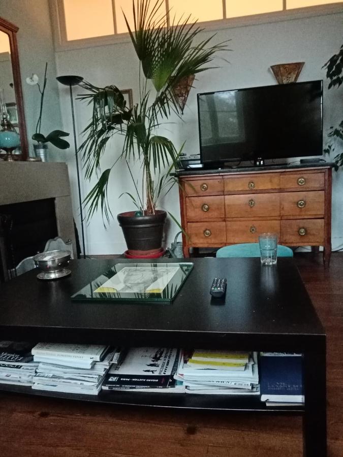 Topfloor Les Terrasses Apartment Dieppe Luaran gambar