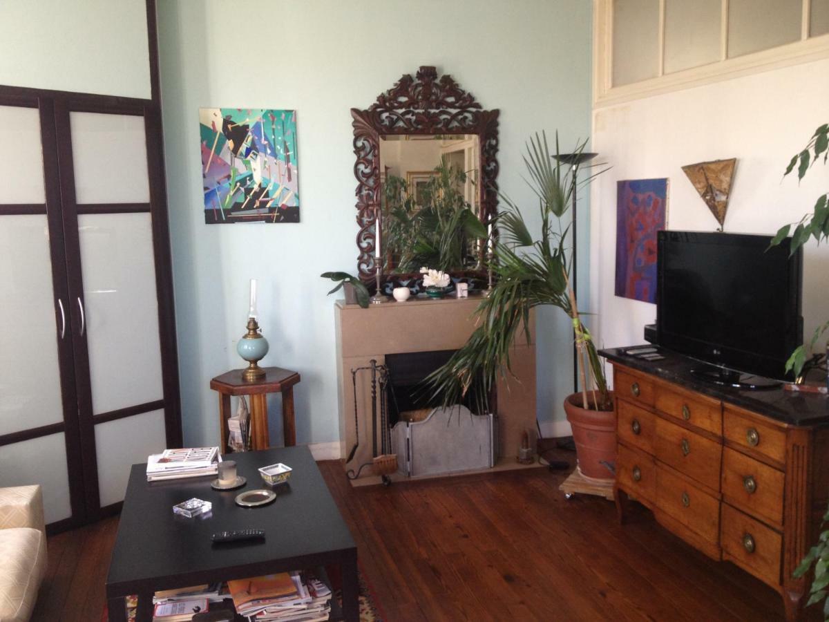 Topfloor Les Terrasses Apartment Dieppe Luaran gambar