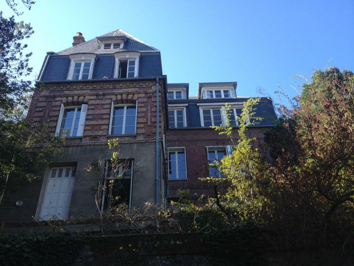 Topfloor Les Terrasses Apartment Dieppe Luaran gambar