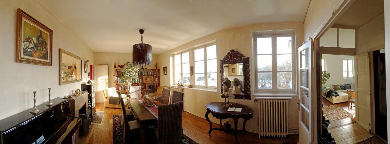 Topfloor Les Terrasses Apartment Dieppe Luaran gambar