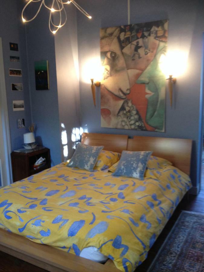 Topfloor Les Terrasses Apartment Dieppe Luaran gambar