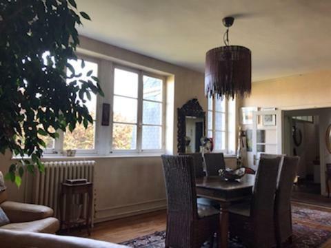 Topfloor Les Terrasses Apartment Dieppe Luaran gambar
