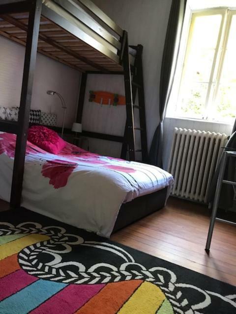 Topfloor Les Terrasses Apartment Dieppe Luaran gambar