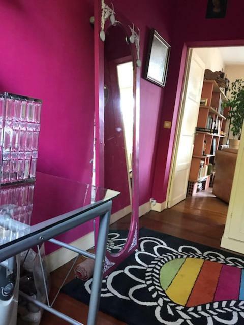 Topfloor Les Terrasses Apartment Dieppe Luaran gambar